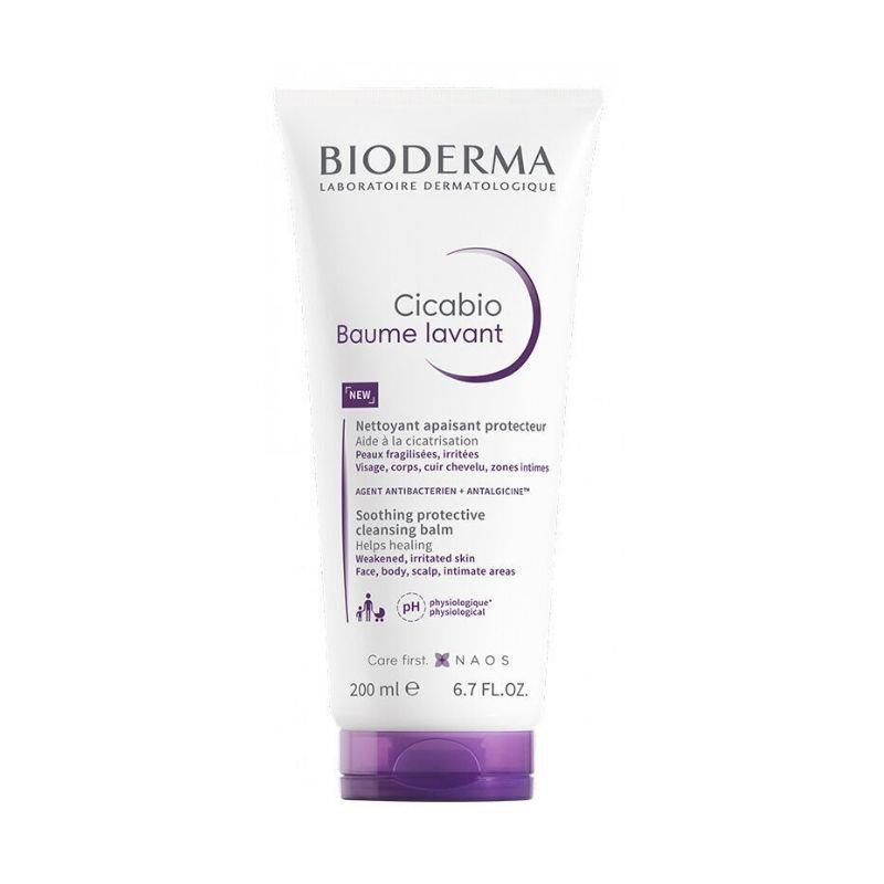Bioderma Cicabio Cleansing Balm 200 ml
