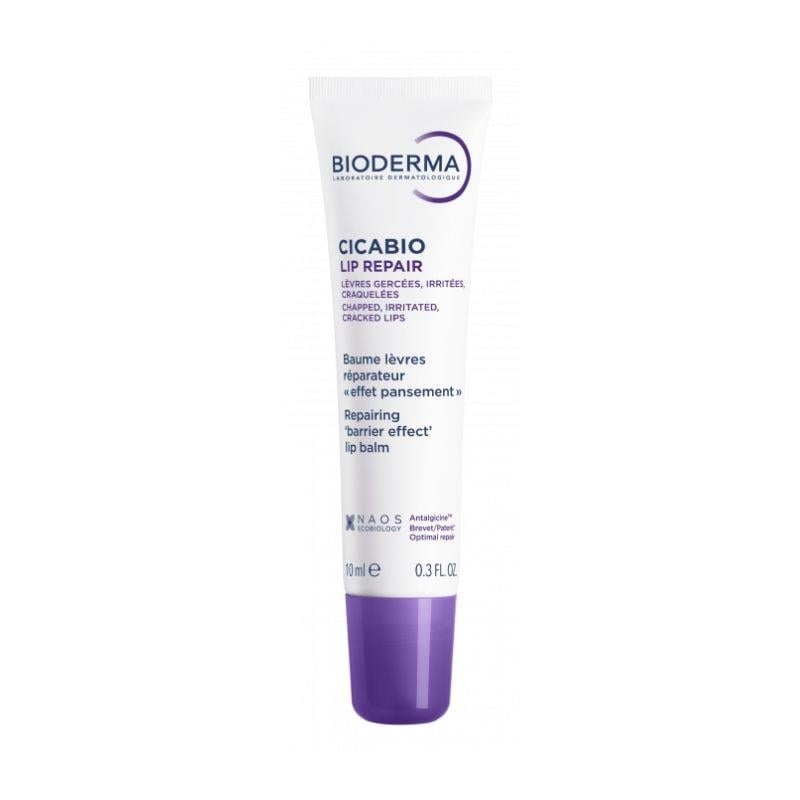 Bioderma Cicabio Lip Repair 10 ml