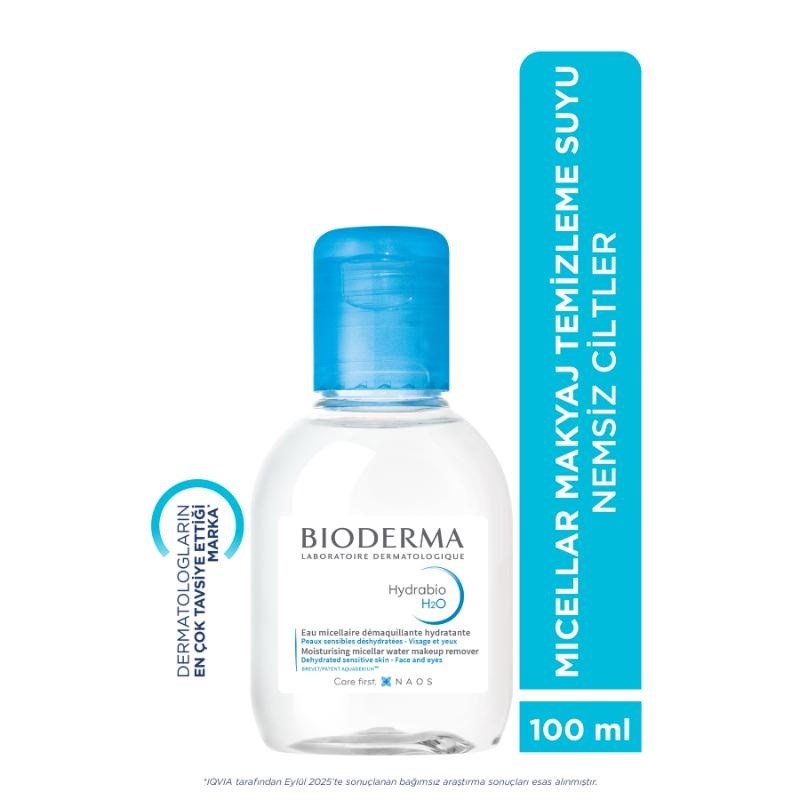 Bioderma Hydrabio H2O Misel Su 100 ml