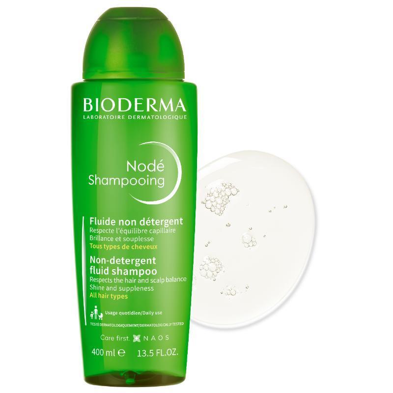 Bioderma Node Fluid Deterjan İçermeyen Şampuan 400 ml