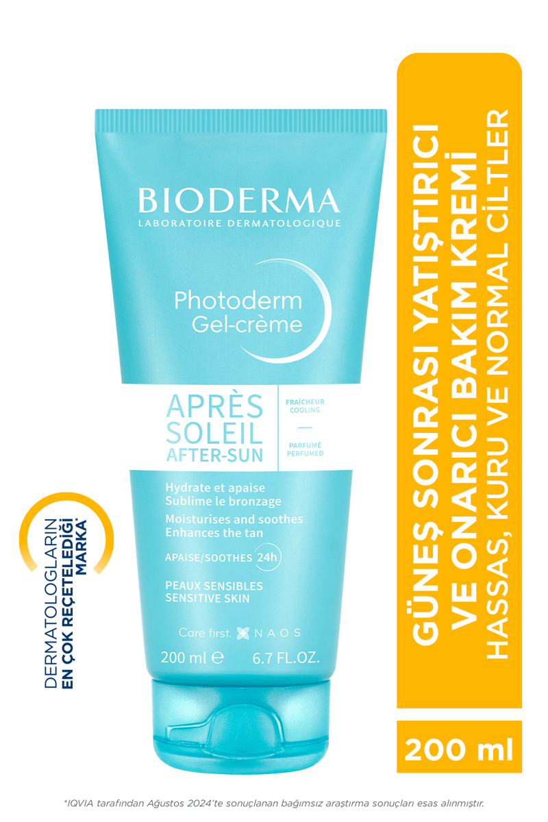Bıoderma Photoderm After-Sun 200 Ml