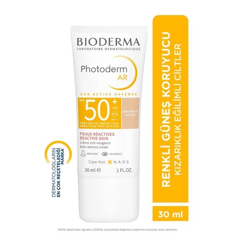 Bioderma Photoderm AR Spf50+ Güneş Kremi 30 ml