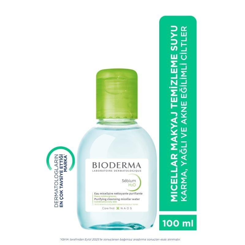 Bioderma Sébium H2O 100 ml