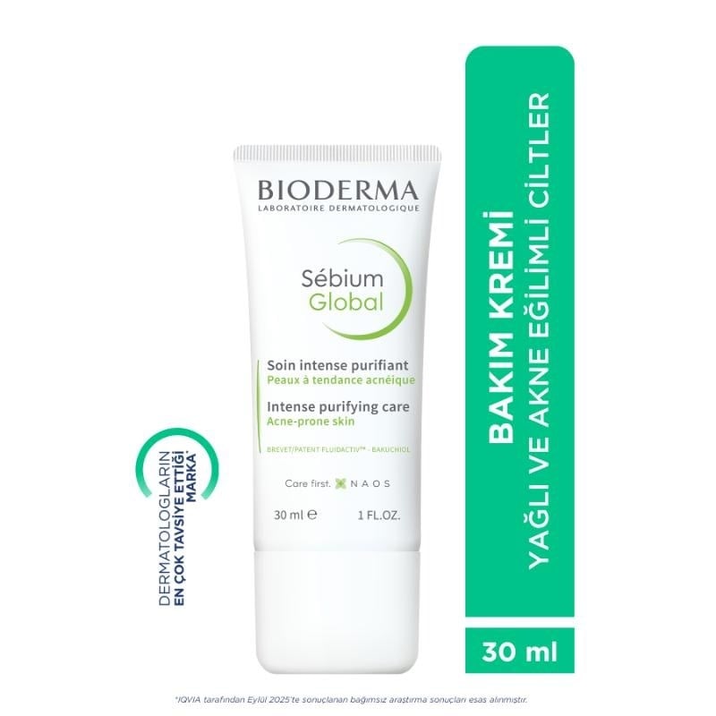 Bioderma Sebium Global Nemlendirici 30 ml