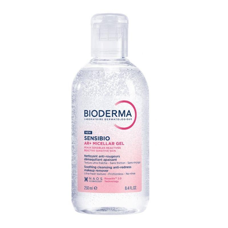 Bioderma Sensibio AR+ Micellar Gel 250 ml