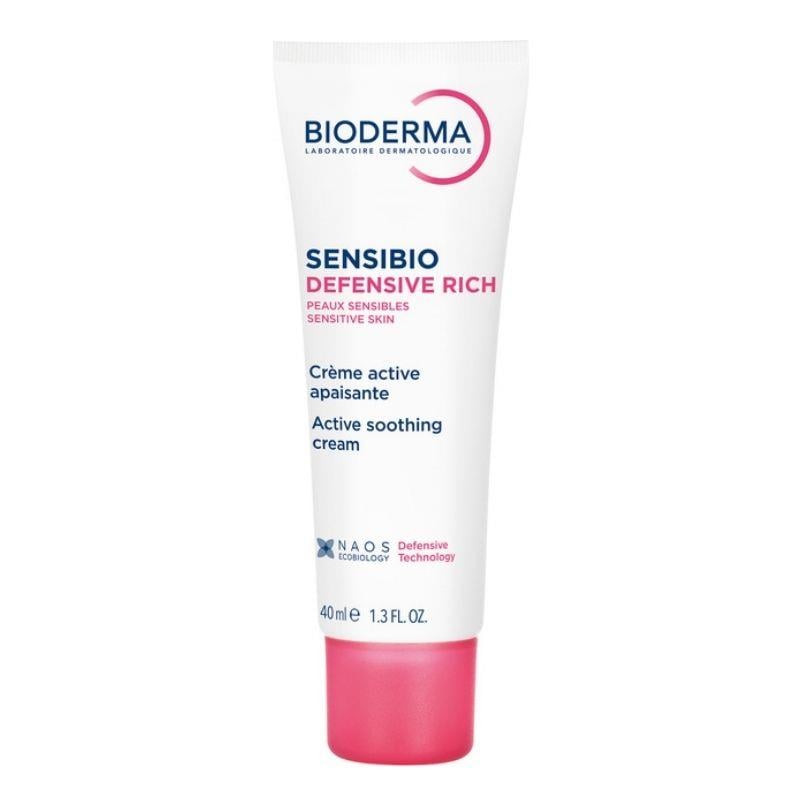 Bioderma Sensibio Defensive Rich Yoğun Nemlendirici 40 ml