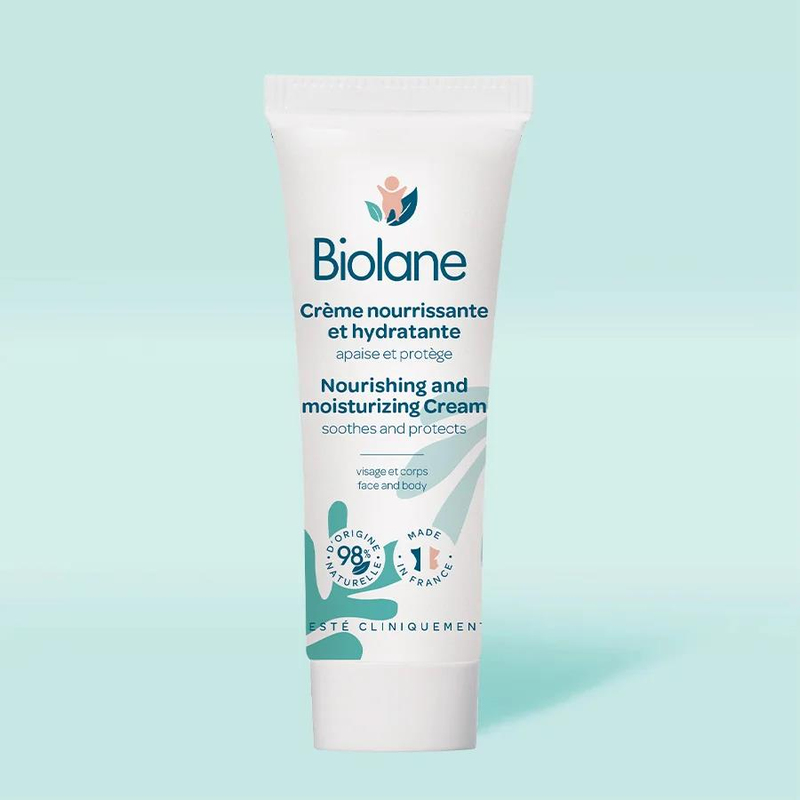 Biolane Besleyici ve Nemlendirici Krem 50 ml