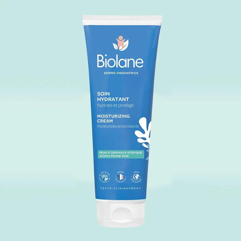 Biolane Moisturizing Cream 250 ml