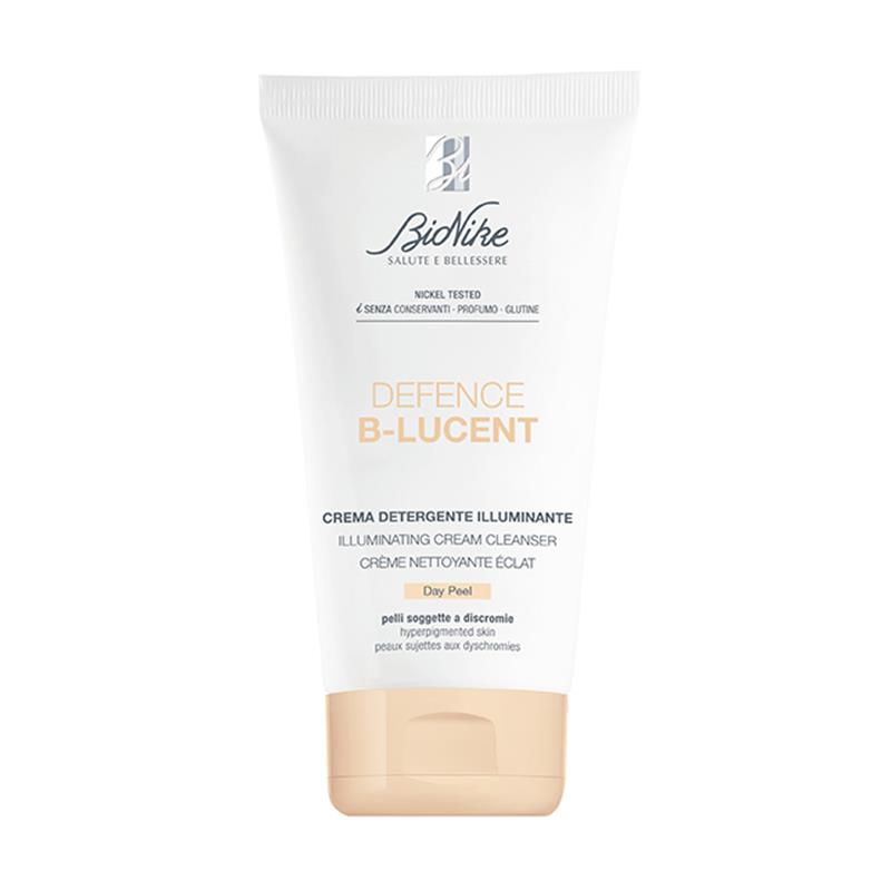 BioNike Defence B-Lucent Day Peel Temizleyici Günlük Peeling 150ml