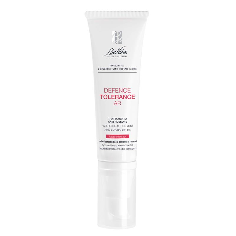 BioNike Defence Tolerance Ar Aşırı Hassas ve Toleranssız Ciltler İçin Bakım Kremi 50ml