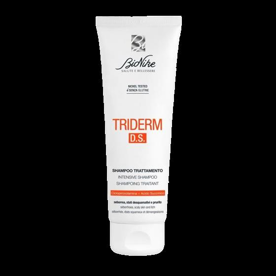 Bionike Triderm D.S Kepekli Yağlı Saçlar İçin Şampuan 125 ml