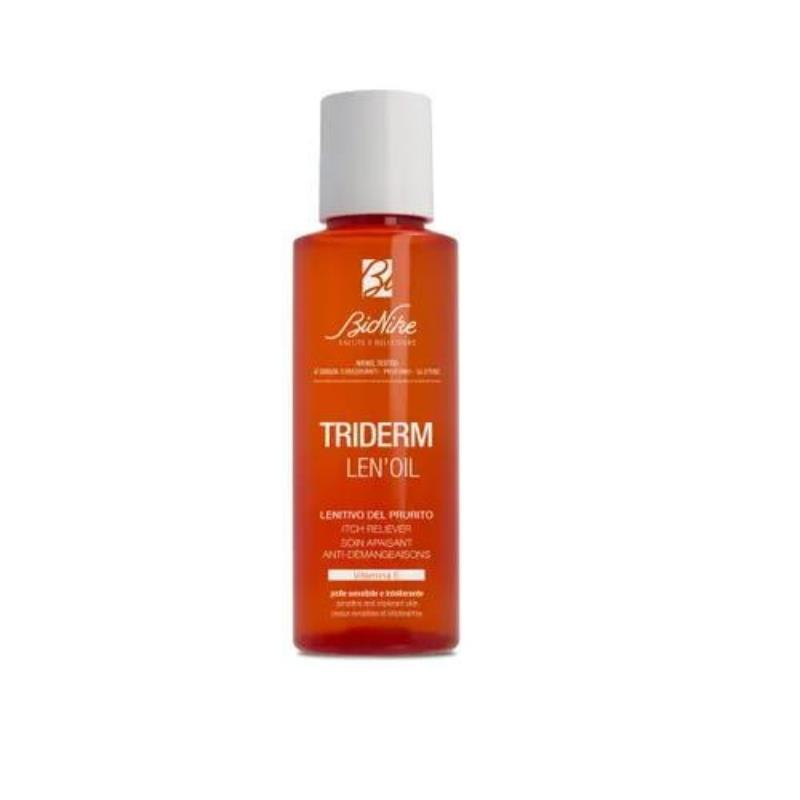 BioNike Triderm Len'Oil  Bakım Yağı 100 ml