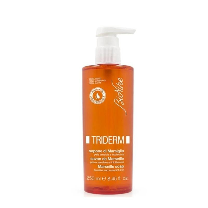 BioNike Triderm Liquid Marseille Soap 250 ml