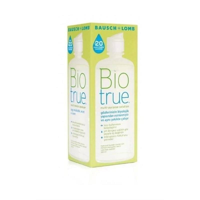 Biotrue Lens Solüsyonu 300 ml