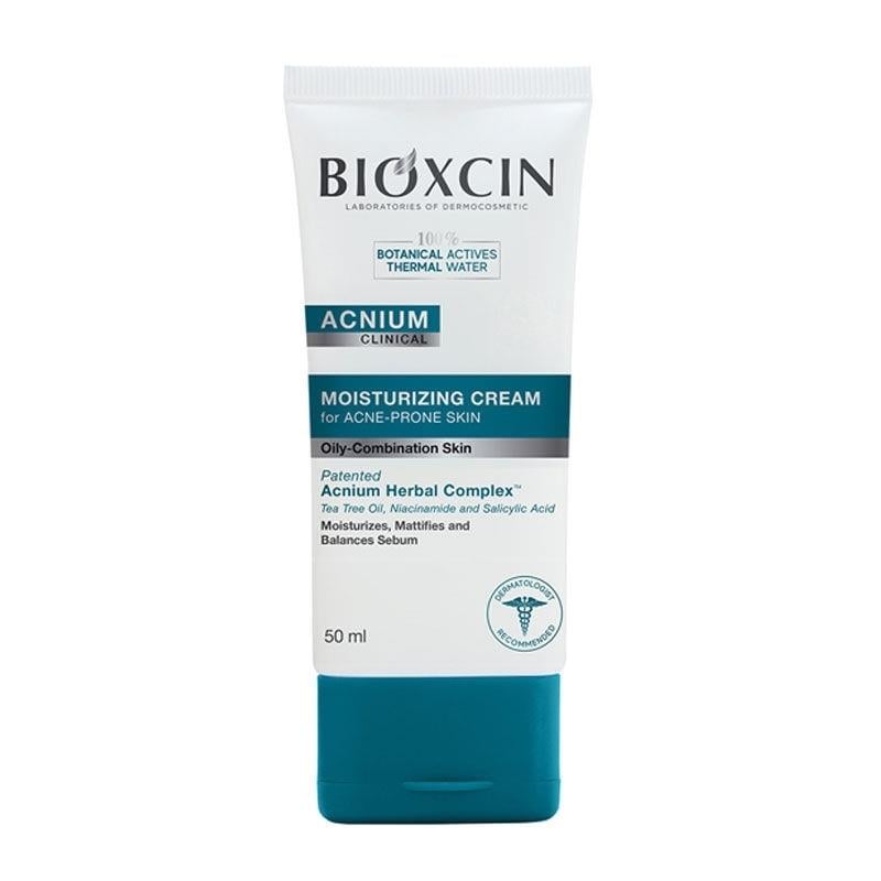 Bioxcin Acnium Sebum Nemlendirici Krem 50 ml