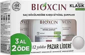 Bioxcin Genesis Yağlı Saçlar İçin Şampuan 300 ml