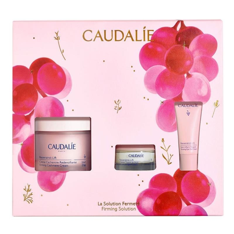 Caudalie Resveratrol-Lift Sıkılaştırıcı Çözüm Seti