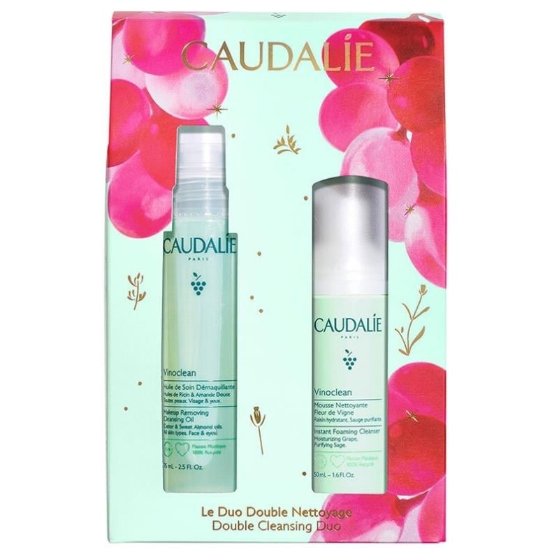Caudalie Vinoclean Derinlemesine Temizleme İkilisi