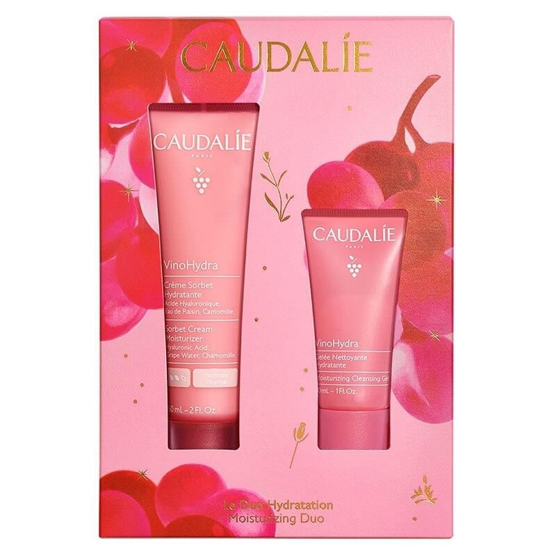 Caudalie VinoHydra Nemlendirici Bakım İkilisi