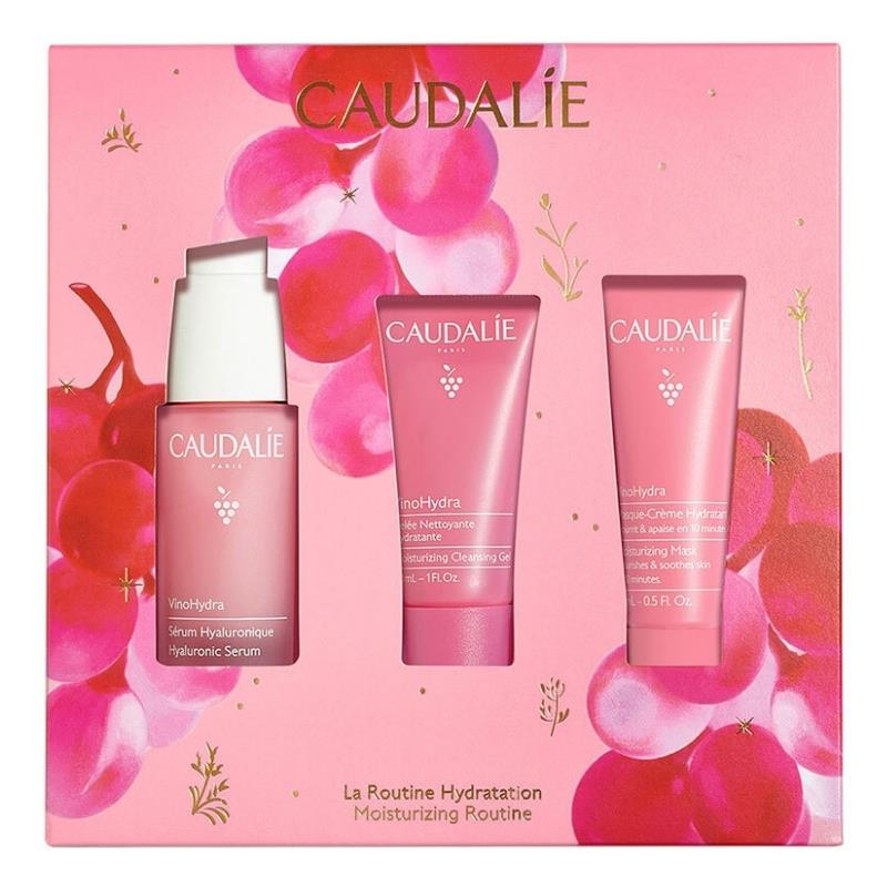 Caudalie VinoHydra Nemlendirici Bakım Rutini