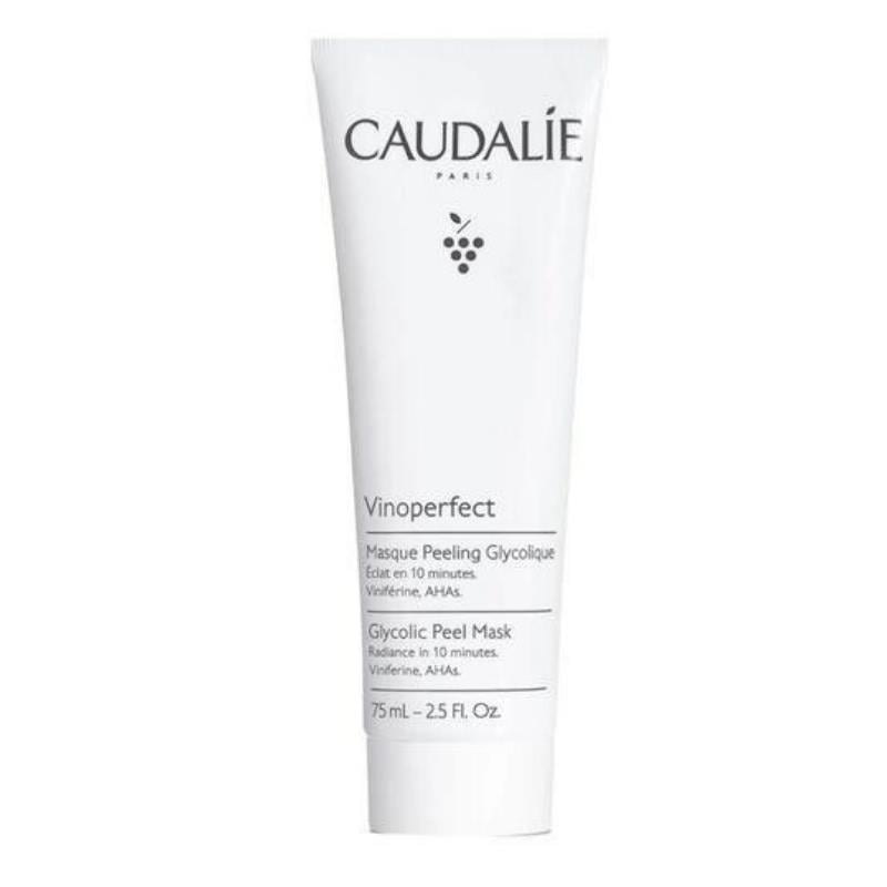 Caudalie Vinoperfect Glycolic Peel Mask 75 ml