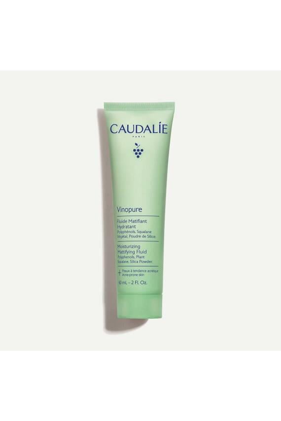 Caudalie Vinopure Mattifying Fluide 40 ml