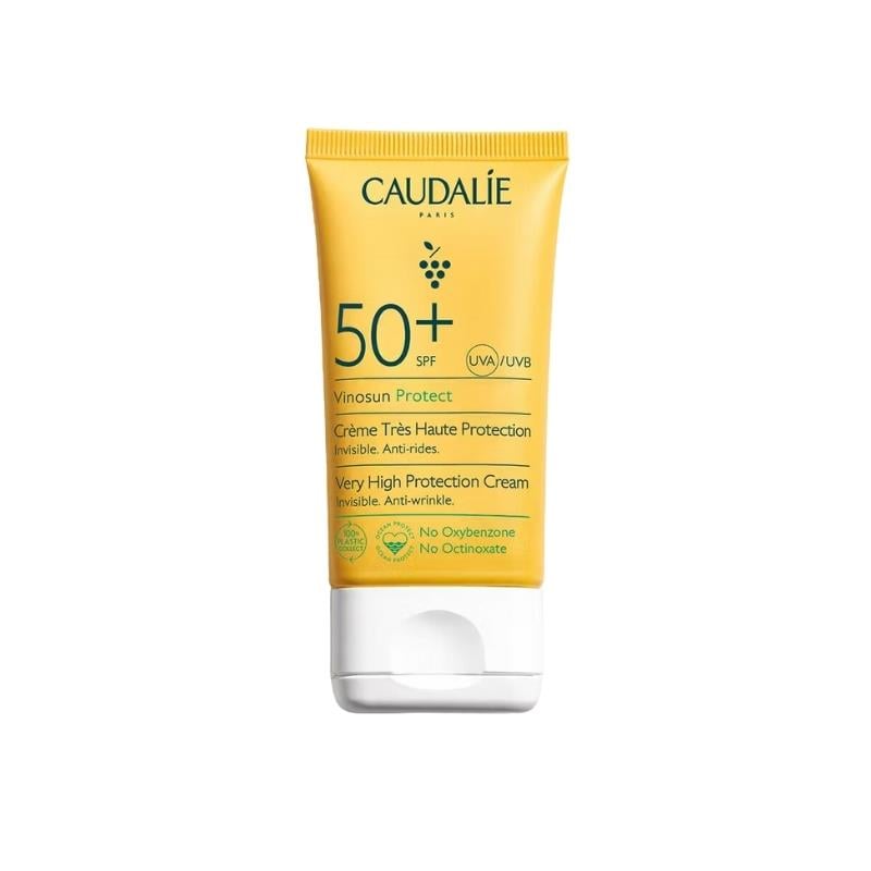 Caudalie Vinosun Spf 50 Güneş Koruyucu Krem 50 ml