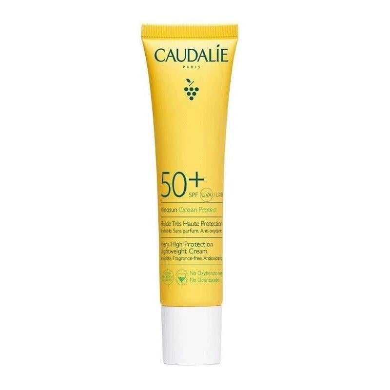 Caudalie Vinosun Spf50+ Güneş Koruyucu Krem 40 ml