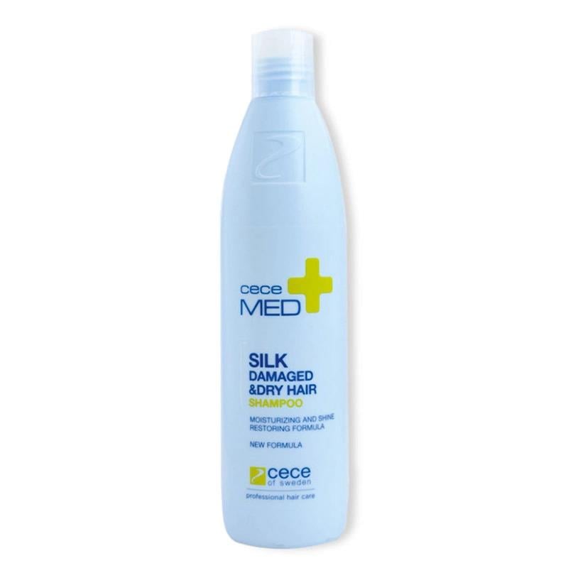 Cecemed Kuru ve Boyalı Saçlar İçin Şampuan 300 ml