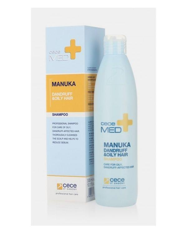 Cecemed Manuka Yağlı Kepek Karşıtı Şampuan 300 ml