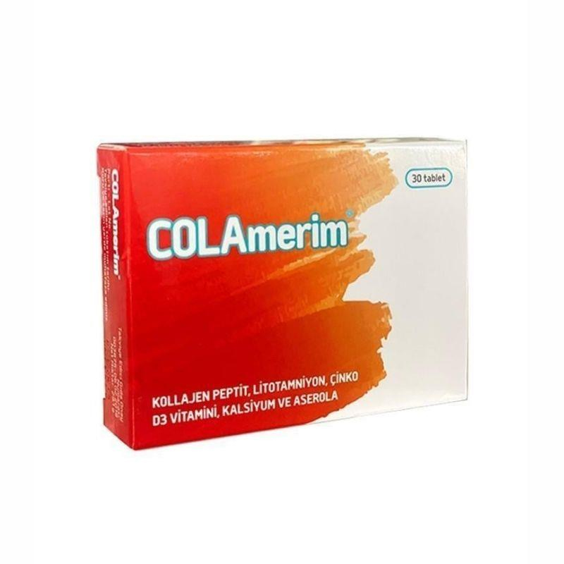 Colamerim 30 Tablet