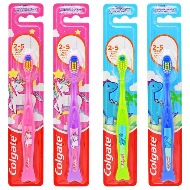 Colgate Kids 2-5 Yaş Arası Diş Fırçası