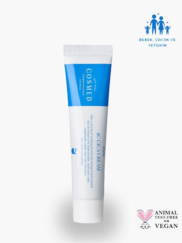 Cosmed Atopia 4C Cica Centella Cream 40 ml