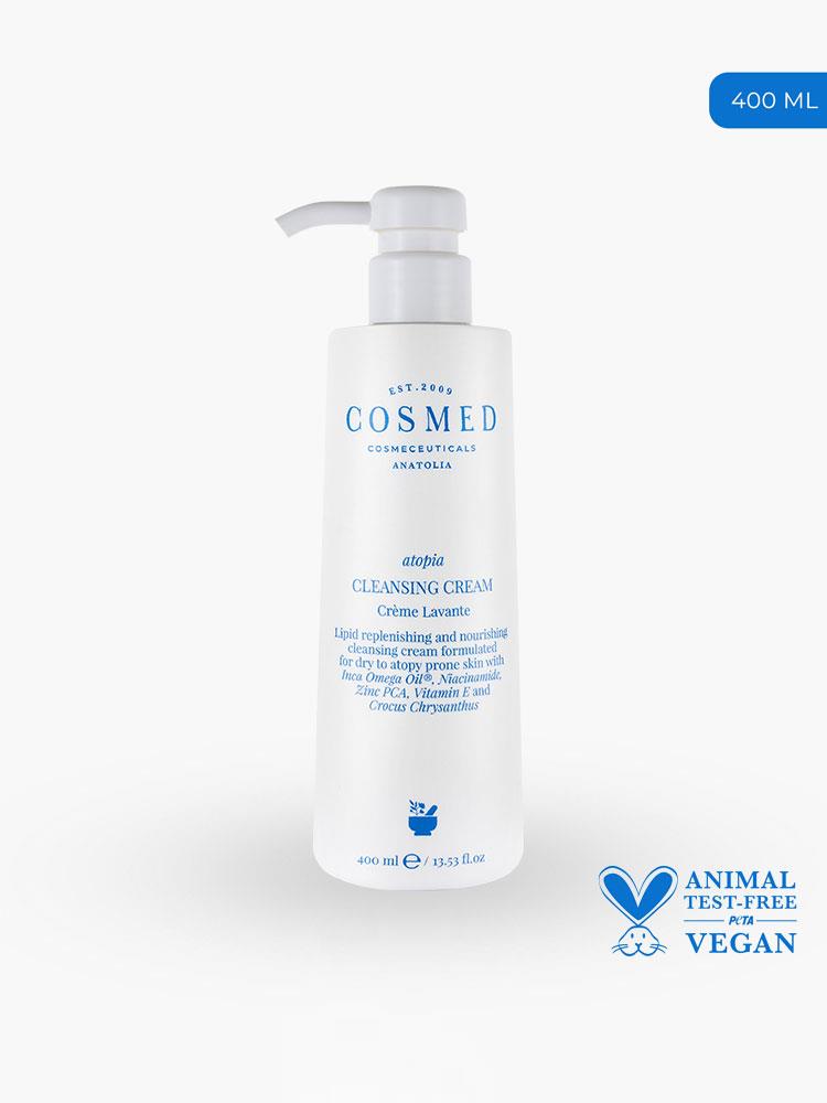 Cosmed Atopia Cleansing Cream 400 ml