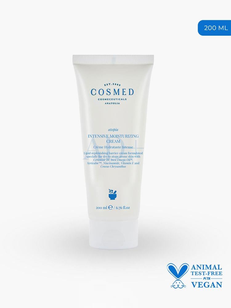 Cosmed Atopia Intensive Moisturizing Cream 200 ml