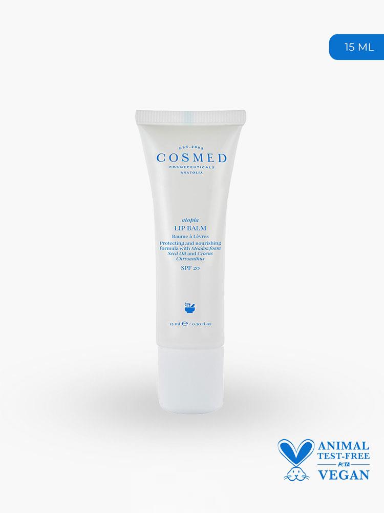 Cosmed Atopia Lip Balm Spf20 15 ml