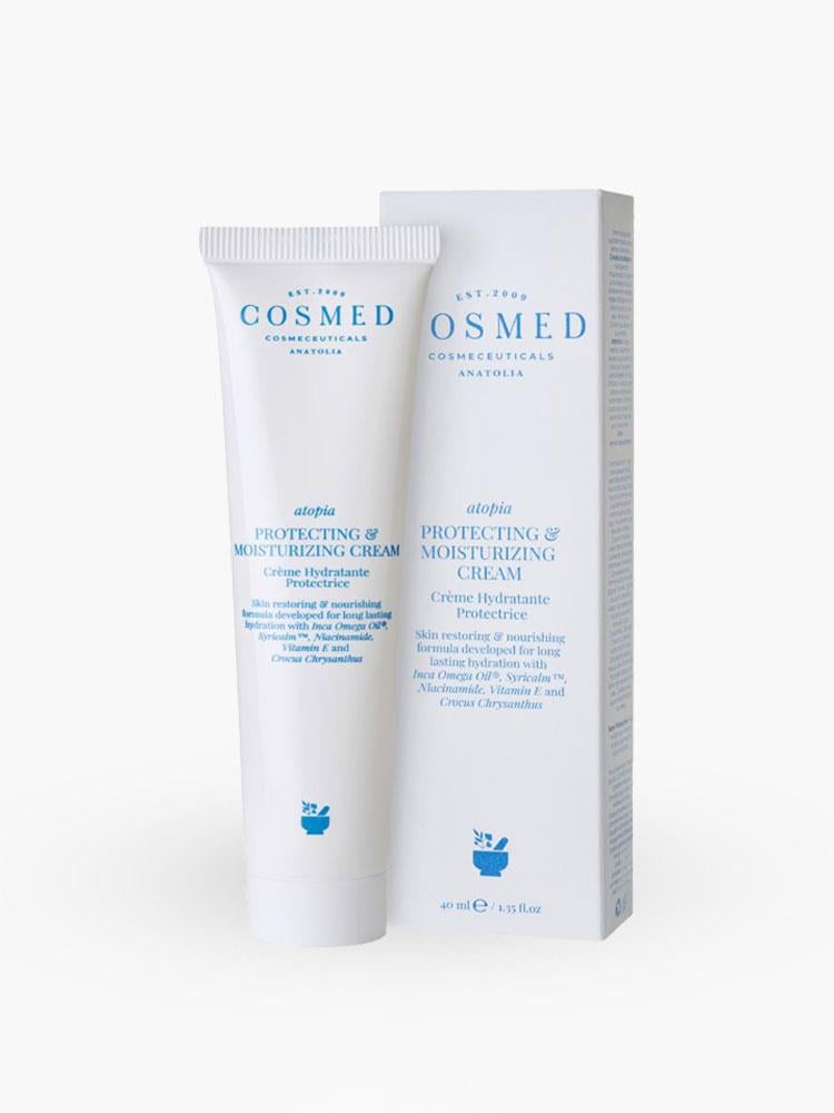 Cosmed Atopia Protecting & Moisturizing Cream 40ml