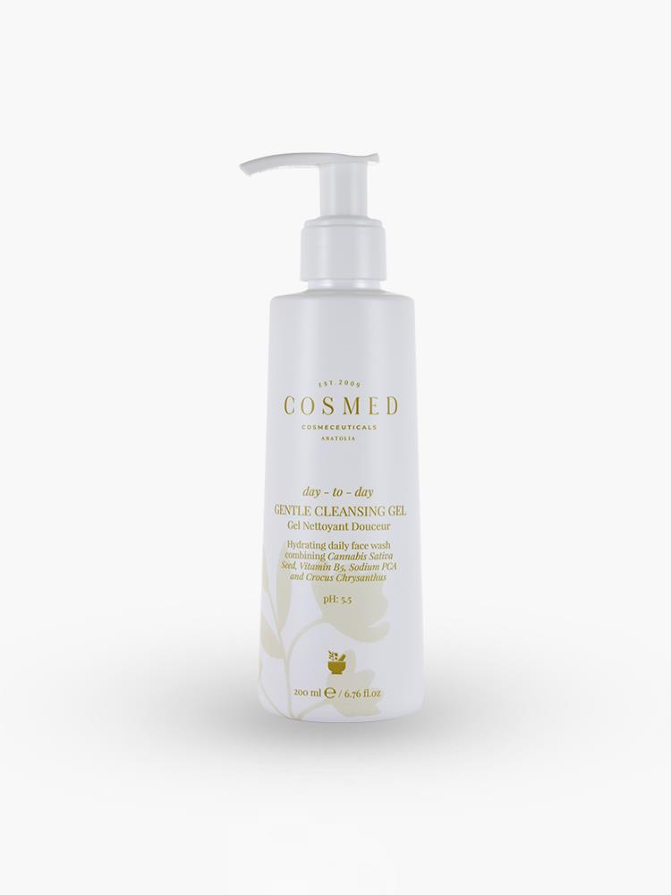 Cosmed Day To Day Gentle Cleansing Gel 200 ml