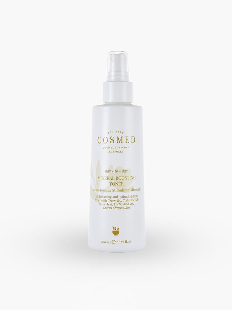 Cosmed Day To Day Mineral Boosting Toner 200 ml