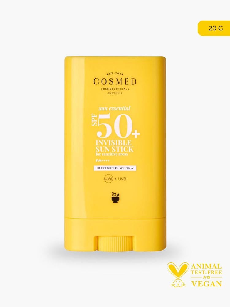 Cosmed  Essential Invisible Sun Stick Spf50+ 20 gr