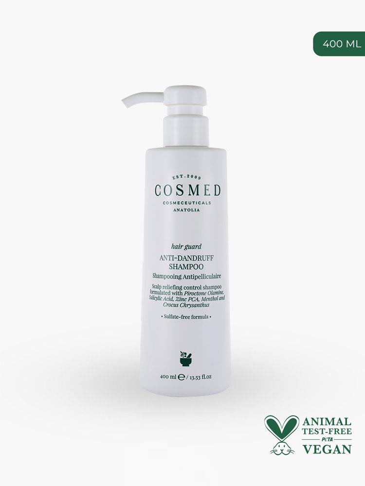 Cosmed Hair Guard Anti-Dandruff Shampoo 400 ml