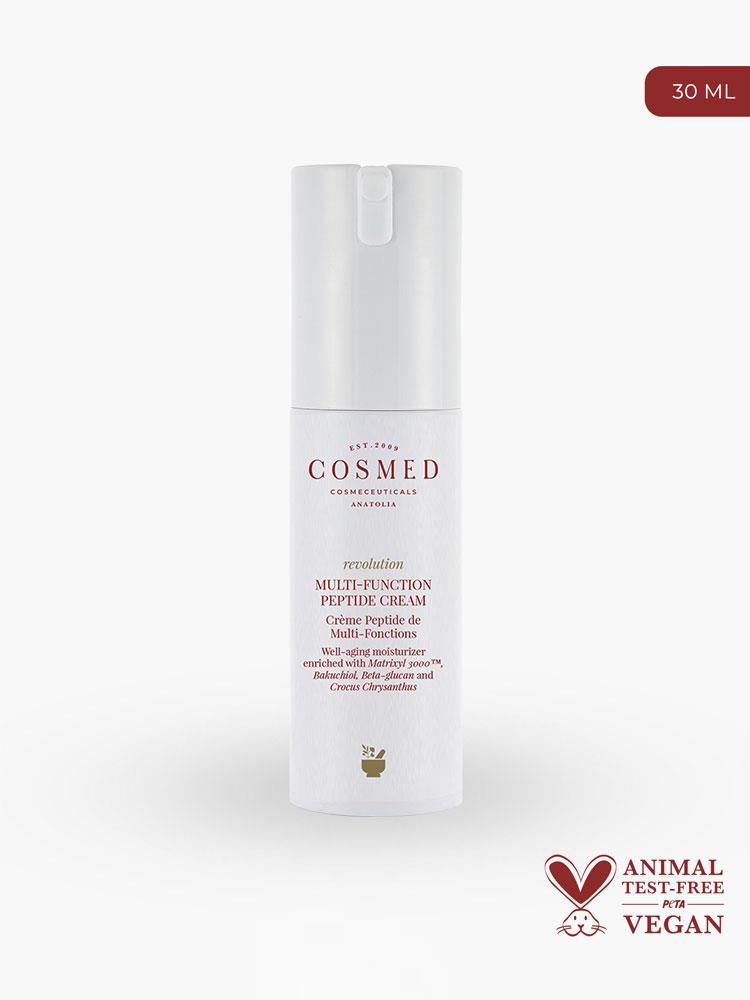 Cosmed Revolution Multi Function Peptid Cream 30ml