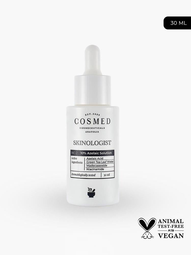 Cosmed Skinologist 10% Azelaic Solution 30 ml