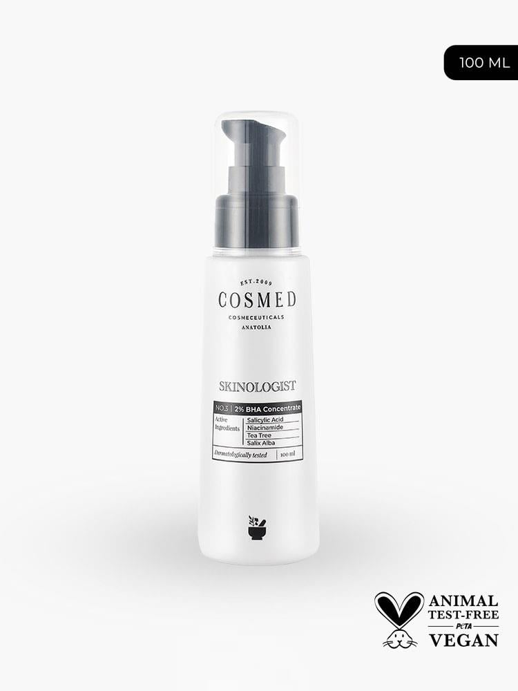Cosmed Skinologist 2% Bha Concentrate 100 ml