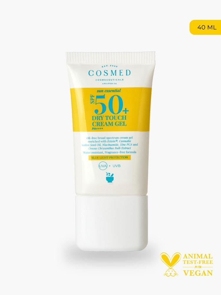Cosmed Sun Essential Dry Touch Cream Gel Spf50+ 40ml