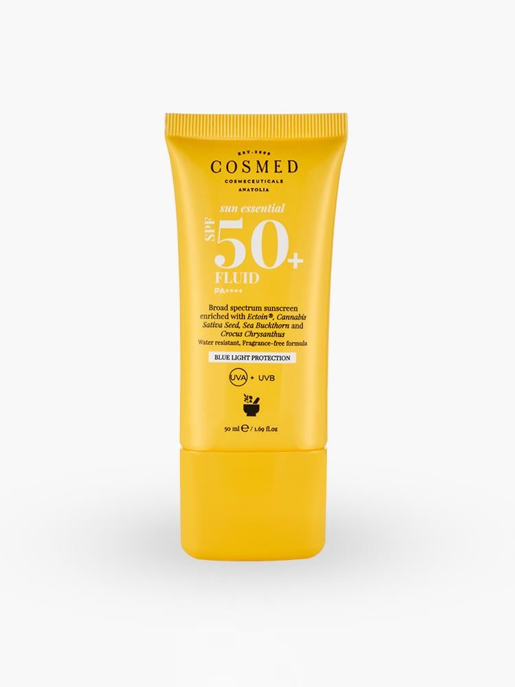 Cosmed Sun Essential Fluid Spf50+ 50 ml