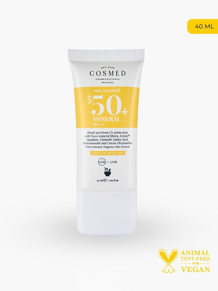 Cosmed Sun Essential Mineral Spf50+ 40 ml