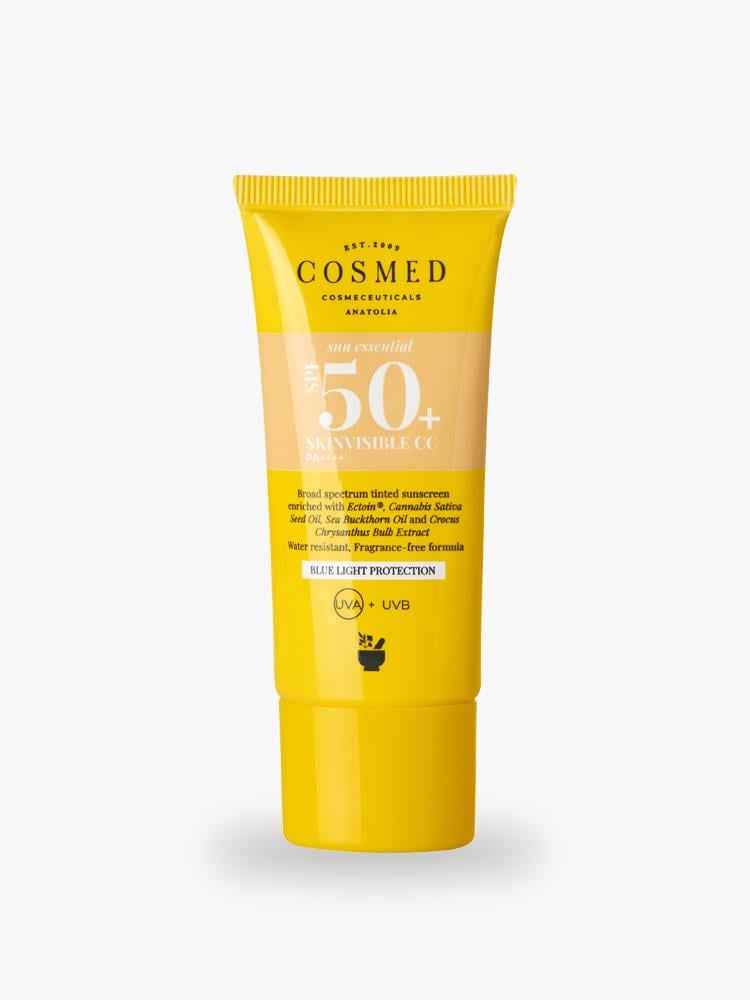 Cosmed Sun Essential Skinvisible CC Spf50+ 30 ml