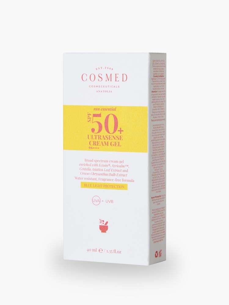 Cosmed Sun Essential Ultrasense Cream Gel Spf50+ 40ml