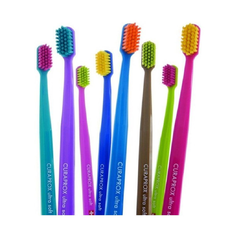 Curaprox 5460 Ultra Soft / Ekstra Yumuşak Diş Fırçası